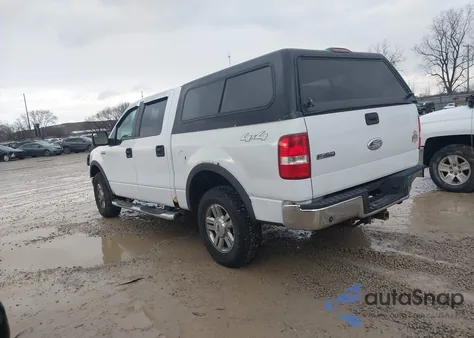 2007 Ford F-150 Fx4/Lariat/Xlt from USA, damaged, VIN 1FTPW14VX7FB56126